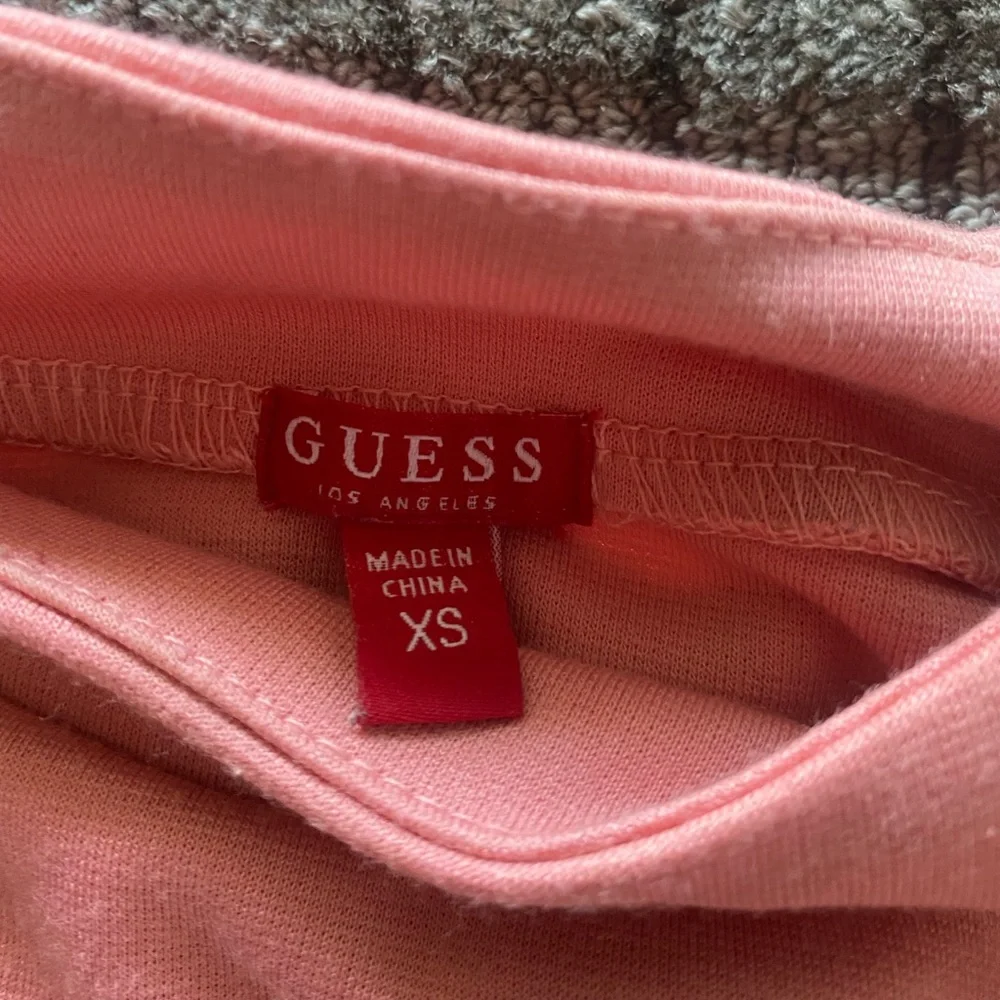 GUESS CORAL BODYCON DRESS - Picture 5 of 5